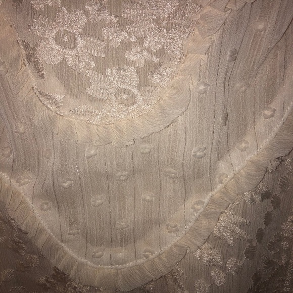 Anthropologie Brand New Lace Blouse - Picture 5 of 5